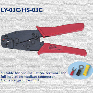 Outil à bornes isolées (LY-03C / HS-03C)